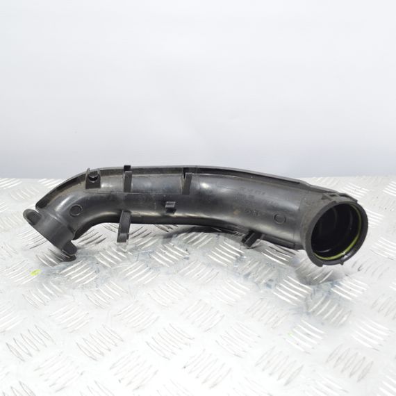 Патрубок повітряний 1.4 TSI Volkswagen Golf VI 2008-2013 Трубка інтеркулера повітря Фольксваген Гольф 6 03C145673H