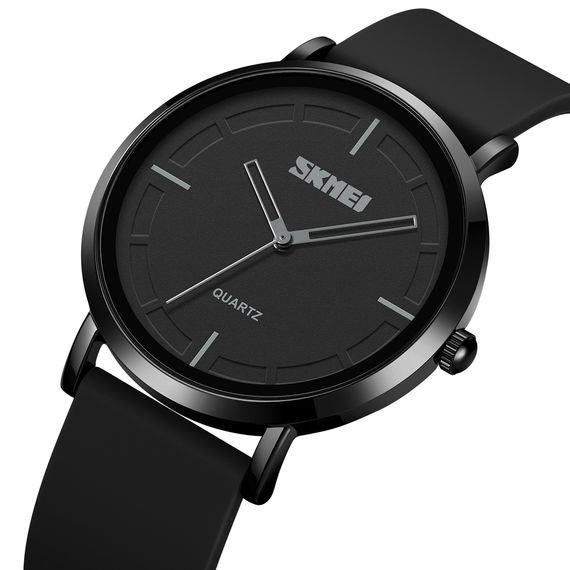 Жіночий годинник Skmei 2050BKBK Black-Black | Зображення 1