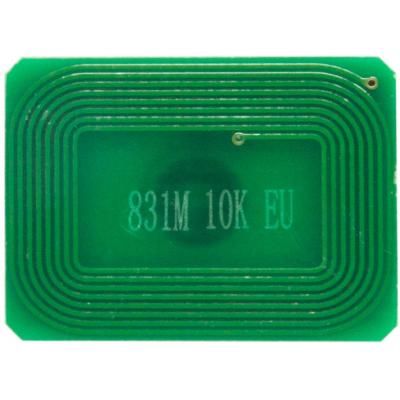 Чип для картриджа OKI C811/831/841, 10K Magenta BASF (BASF-CH-44844506) | Зображення 1
