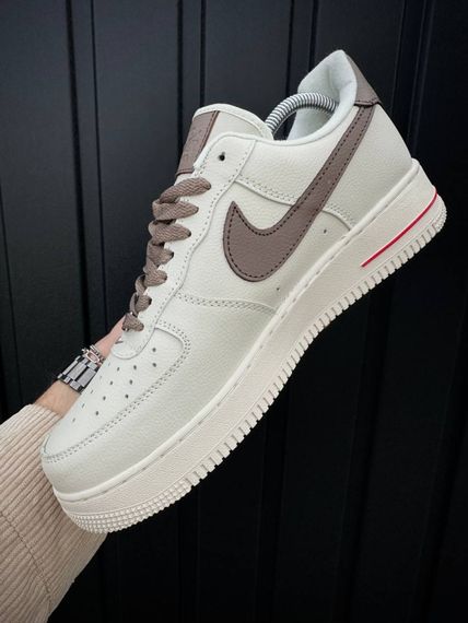 Кросівки Nike Air Force 1 Low 07 Essenti mocco | Зображення 3