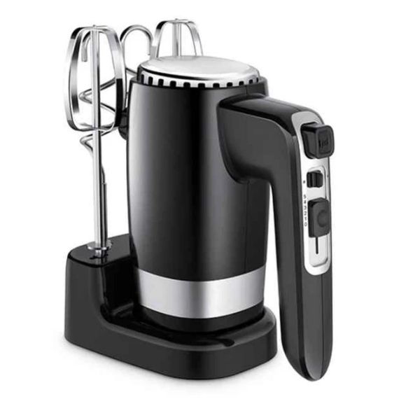 Міксер ручний Rainberg RB-2216 5 швидкостей 600W | Зображення 1
