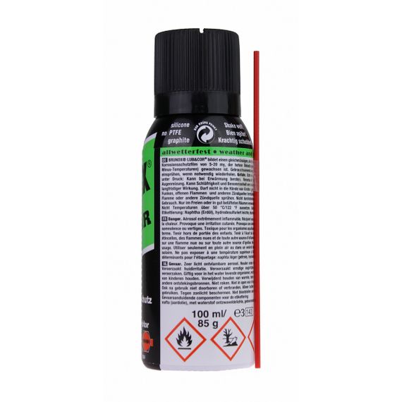 Brunox Lub & Cor мастило універсальне спрей 100ml | Зображення 2