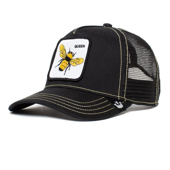 Кепка Goorin Bros - The Queen Bee (BK79101-0391-BLK) | Зображення 4