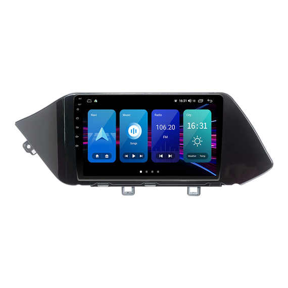 Штатна магнітола Torssen Hyundai Sonata 2020+ NF9 Carplay | Зображення 1