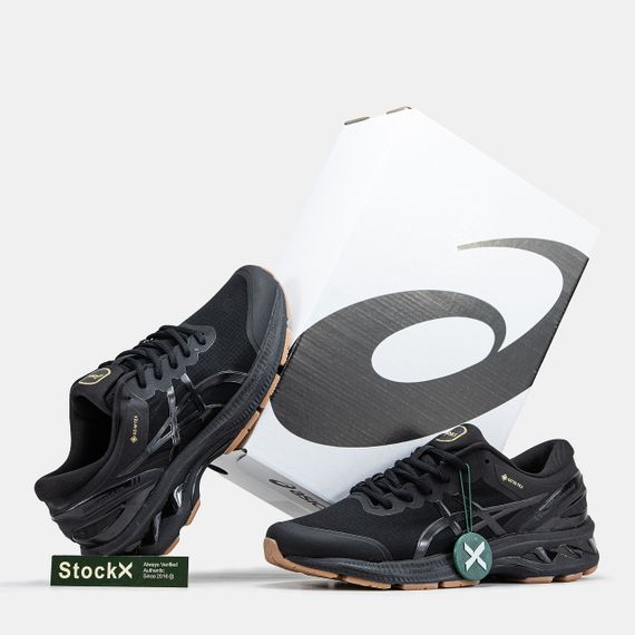 Чоловічі кросівки Asics Gel-Kayano 27 Gore-Tex весна / осінь 1688 40 25.5 см | Зображення 8