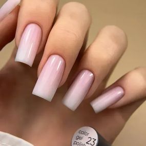 Гель-лак Valeri 023 "Пудровий піон" 6мл