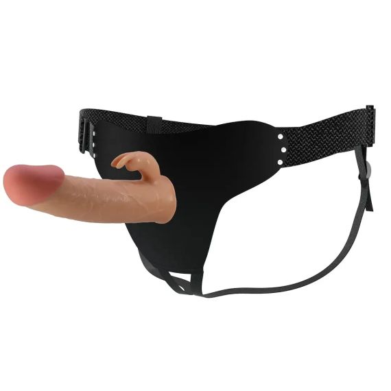 Страпон унісекс Pretty Love - Mavis Harness Briefs, BW-022099N Sex Aura | Зображення 1