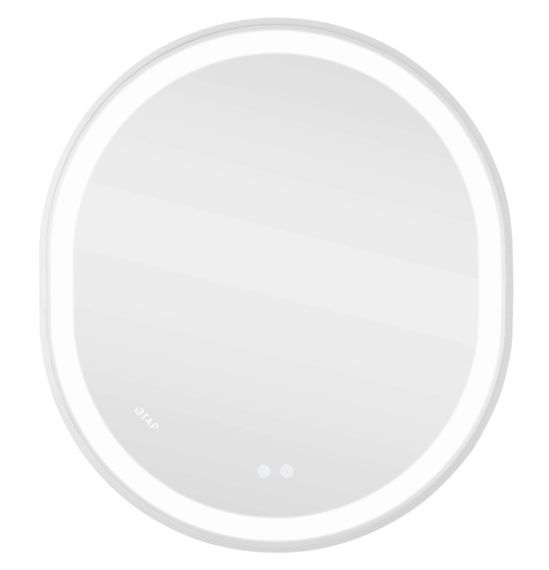 Дзеркало Qtap Gemini кругле з LED-підсвічуванням Touch QT2578R8071W | Зображення 6