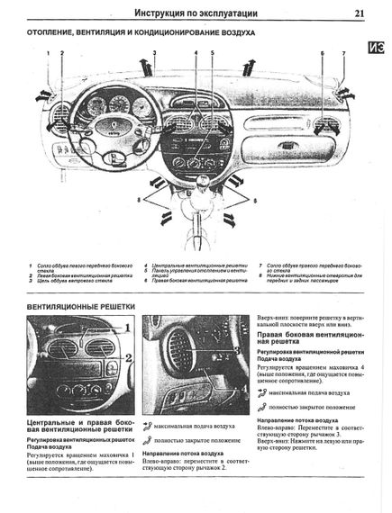 Renault Megane / Scenic. Посібник з ремонту й експлуатації. Книга | Зображення 6