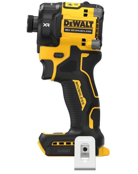 Шурупокрут ударний гідравлічний акумуляторний DeWalt безщітковий без АКБ та ЗП (DCF870NT) | Зображення 6