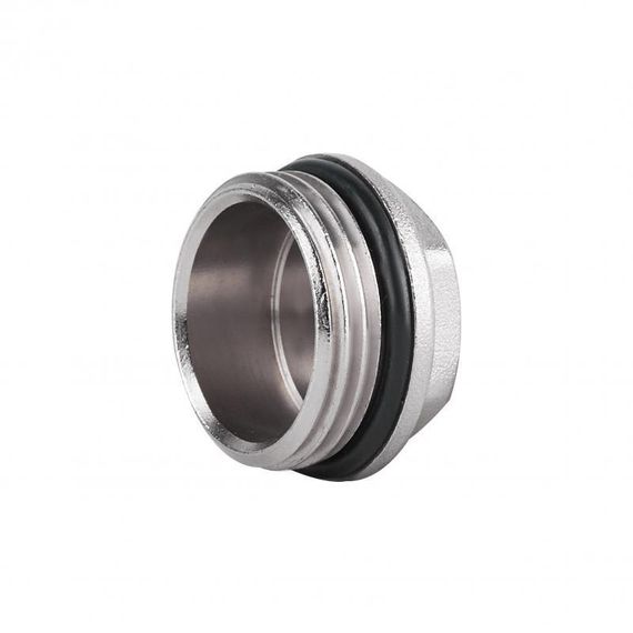 Заглушка з прокладкою 1/2" 3