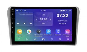 Штатна магнітола Soundbox SM-1322 з CarPlay для Toyota Avensis 2002-2008 (Grey)