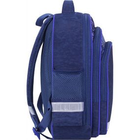 Рюкзак школьный Bagland Mouse 225 синий 507 (0051370) (85267822) - Топ Продаж!