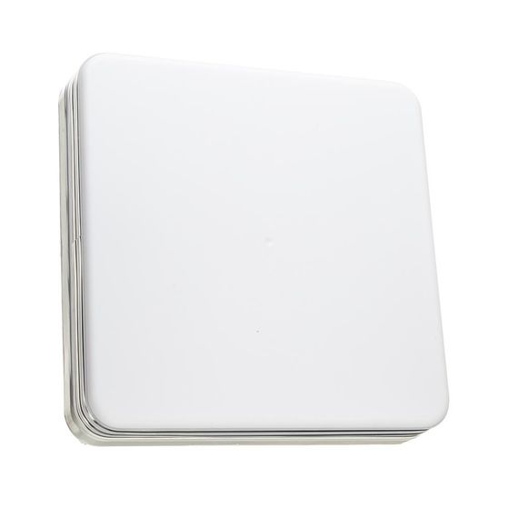 Світлодіодний світильник The Light 18W 5000K швидкого монтажу квадратний TL2028185
