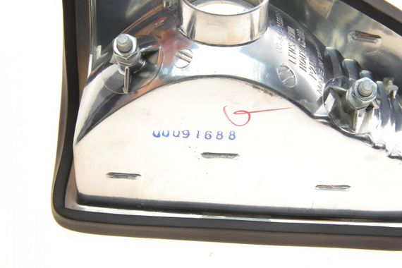 Повторювач повороту на дзеркало Mercedes Benz T1 77-96 R  білий  3070908 | Зображення 3