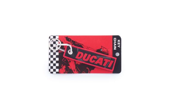 Брелок тряпичный   DUCATI