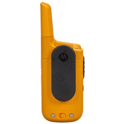 Портативная рация Motorola TALKABOUT T72 Twin Pack Chgr WE (D3P01611YDLMAW) | Зображення 2