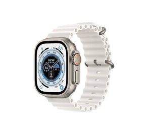 Сенсорний смарт-годинник Smart T800 Ultra White (16075-hbr)