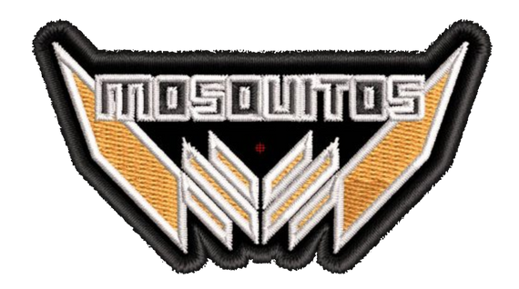 Шеврон Mosquitos