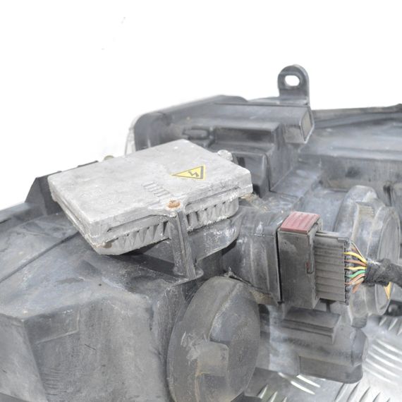 Фара ліва ксенон Opel Vectra B 1995-2002 Фара передня ліва Опель Вектра Б 0301179271 | Зображення 4