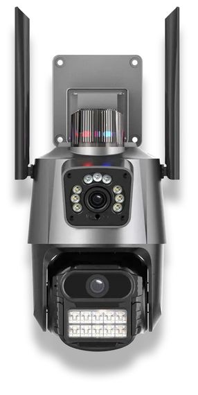 Камера відеоспостереження PTZ P11-QQ9 3.5 MP WiFi Smart Camera (46116-_1384)
