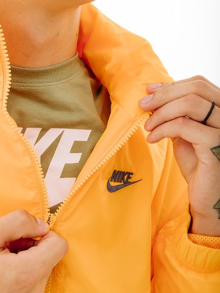 Толстовка Nike M NK WR ANORAK JKT | Зображення 2