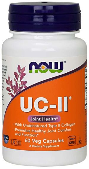 Коллаген 2 типа Now UC-II 60 caps