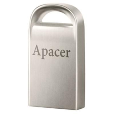 USB флеш накопитель Apacer 32GB AH115 Silver USB 2.0 (AP32GAH115S-1) (AP32GAH115S-1)