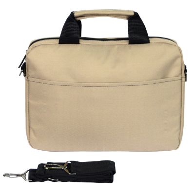 Сумка для ноутбука Porto 12&apos;&apos; PN12 TRIZUB Beige (PN12LB_TRIZ) | Зображення 3