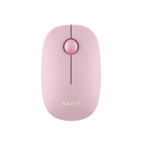 Мишка бездротова Havit HV-MS57GT рожевий