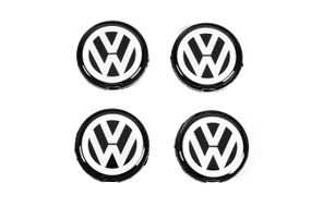 Ковпачки в диски 56/52мм vwor5652 V-2 (4 шт) для Тюнінг Volkswagen