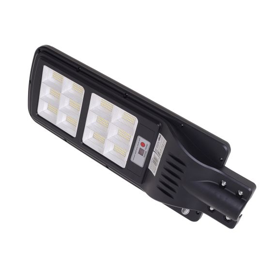 Консольный светильник на солнечной батарее HL-603/120W NW solar LED IP65 RM+MV