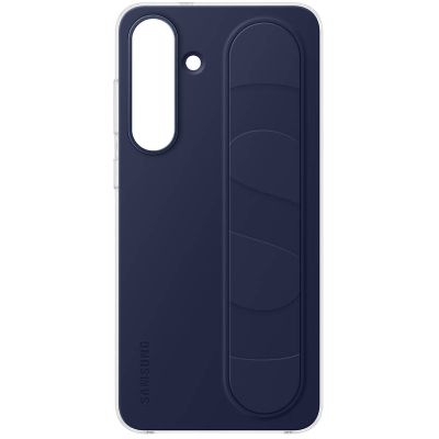 Чехол для мобильного телефона Samsung Galaxy S25 FE (S731) Standing Grip Case Dark Blue (EF-GS731CNEGWW) | Зображення 3