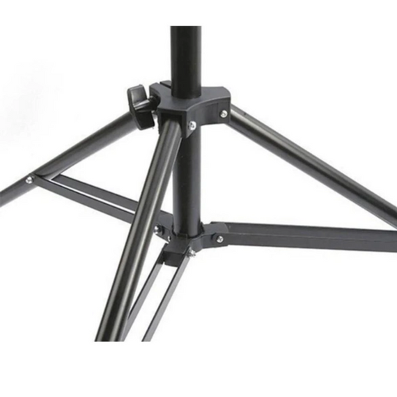 Стійка для лампи, Металевий штатив для кільцевої лампи (2м)   знижка | Зображення 5