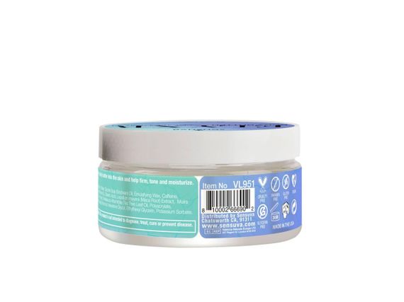 Батер для тіла Sensuva Body Butter - Sweet Temptations (236 мл) sexstyle | Зображення 1