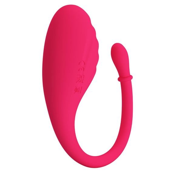 Віброяйце -  Romance Undine Vibro-Bullet App Sex Aura | Зображення 1