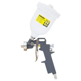 Фарборозпилювач Sigma HP 2 мм з верхнім пластиковим баком 600 мл (6811121)