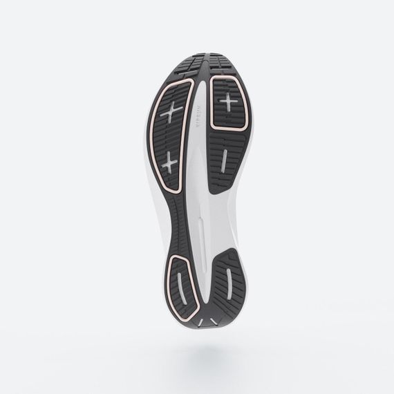 Кросівки жіночі KipCore бежеві/рожеві - EU40 UA40 | Зображення 4