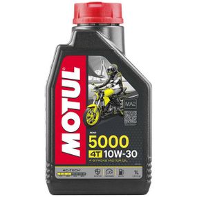Моторна олива Motul 5000 4T 10W-30 1л.