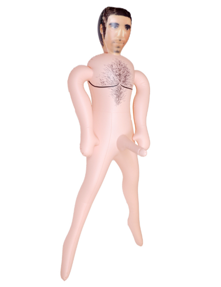 Надувная секс кукла - Boss Male Doll sexstyle | Зображення 1