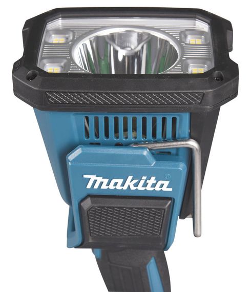Фонарь-прожектор светодиодный аккумуляторный Makita DEAML007G (1250 лм, XGT, без аккумулятора и зарядного устройства) | Зображення 5