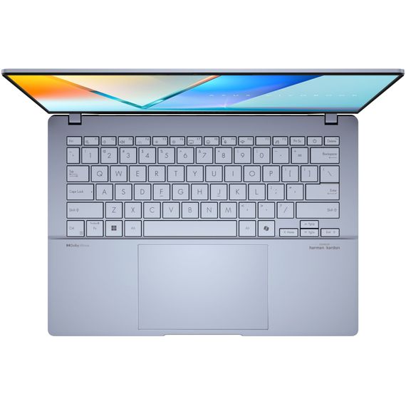 Ноутбук ASUS Vivobook S 14 OLED S5406SA-QD101 (90NB15R2-M00DS0) | Зображення 3