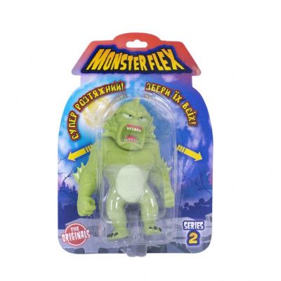 Игровой набор Monster Flex Болотный монстр (90005_Болотный монстр) - Топ Продаж! | Зображення 1