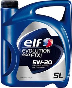 Моторна олива Elf Evolution Full-Tech FEX 5W-20 5л.