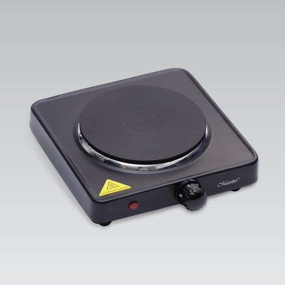 Плита електрична настільна Maestro MR-771-1 1000 Вт