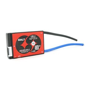 BMS плата DaLy Li-ion 24V 7S 50/50A