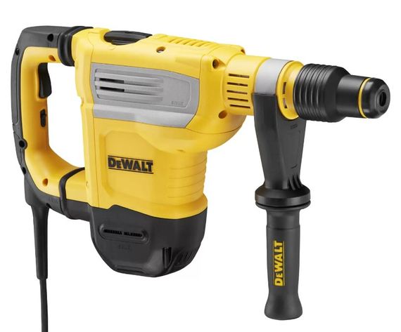 Перфоратор мережевий DeWalt D25614K | Зображення 4