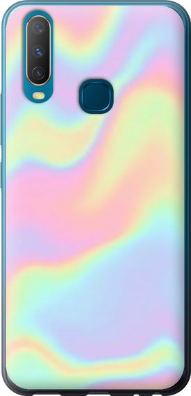 Чехол на Vivo Y15 пастель "3855u-1791-17620"