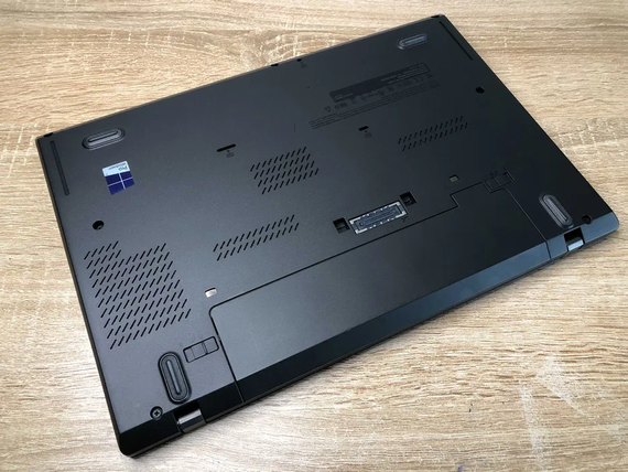 В ідеалі Ноутбук Lenovo Thinkpad T450s CORE I7 HDD 500 GB RAM 8 2 АКБ | Зображення 7