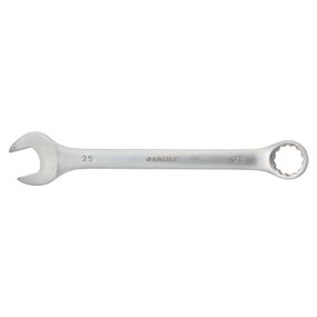 Ключ ріжково-накидний Sigma 25 мм CrV satine з підвісом (6021701)